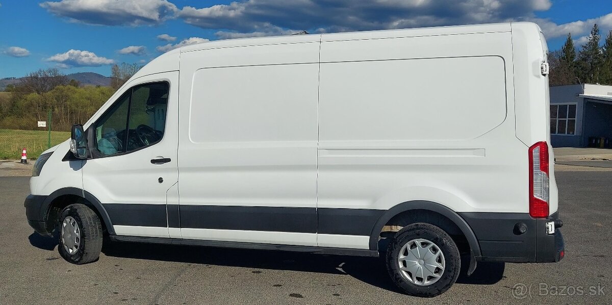 Ford Transit 2.0 TDCi, L3H2, 96 kW - 2