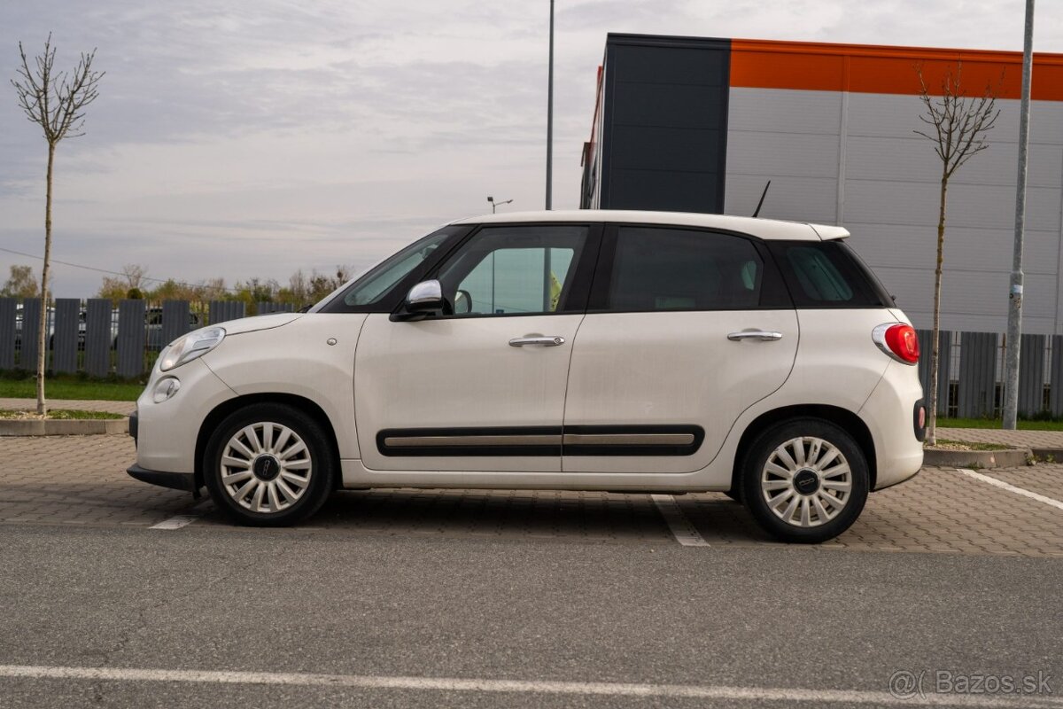 Fiat 500L 1.3 MultiJet - 2