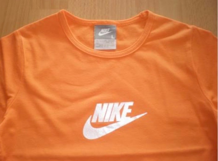 Tričko NIKE, veľ.116 - N.O.V.É. - 2
