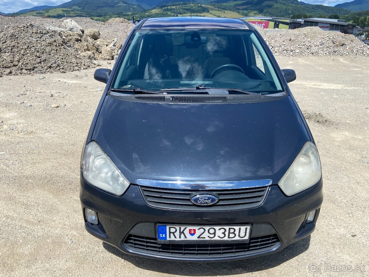 Ford Cmax 1.6 - 2