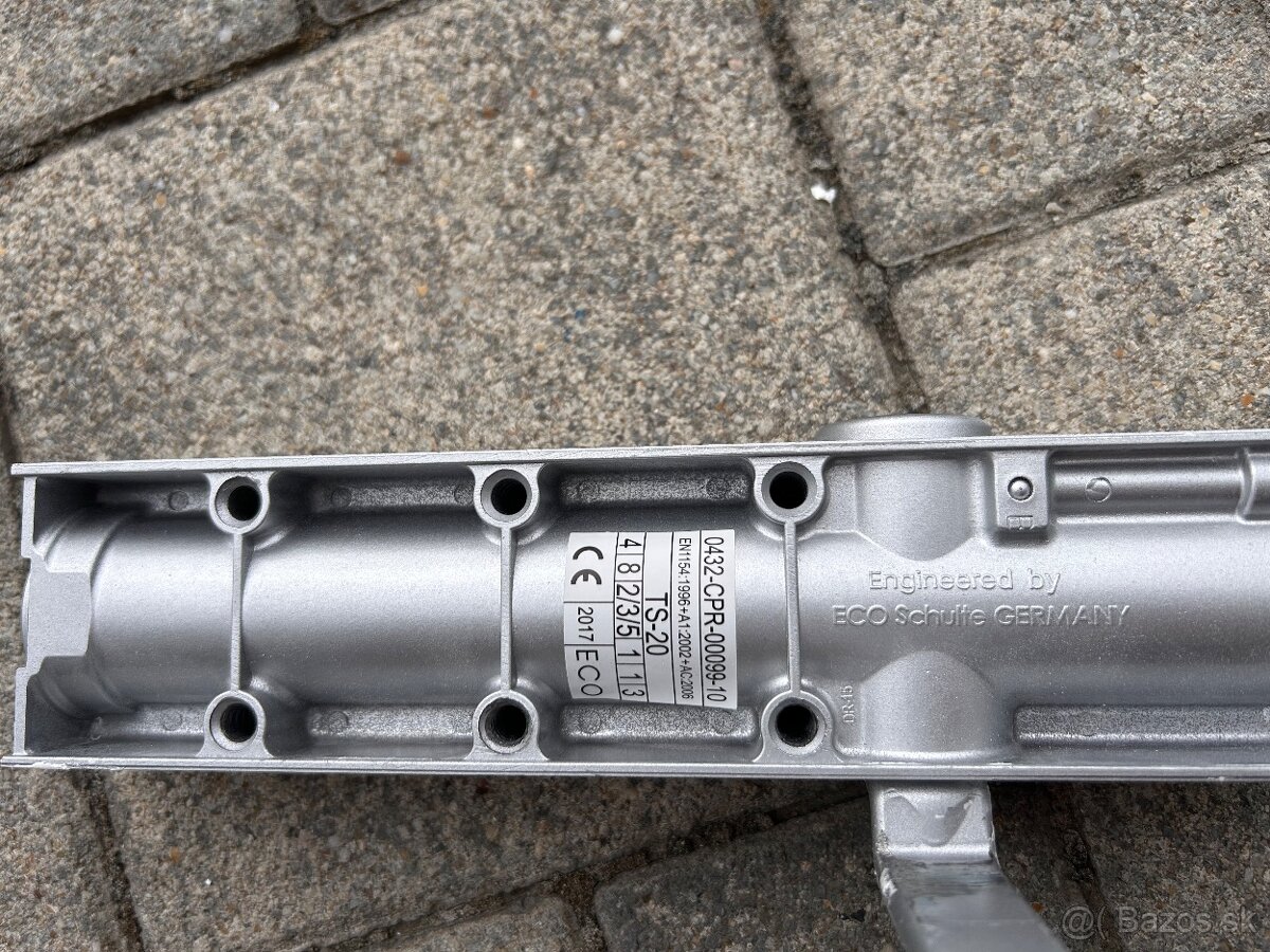 Dverový samozatvarač Eco schulte TS-20 - 2