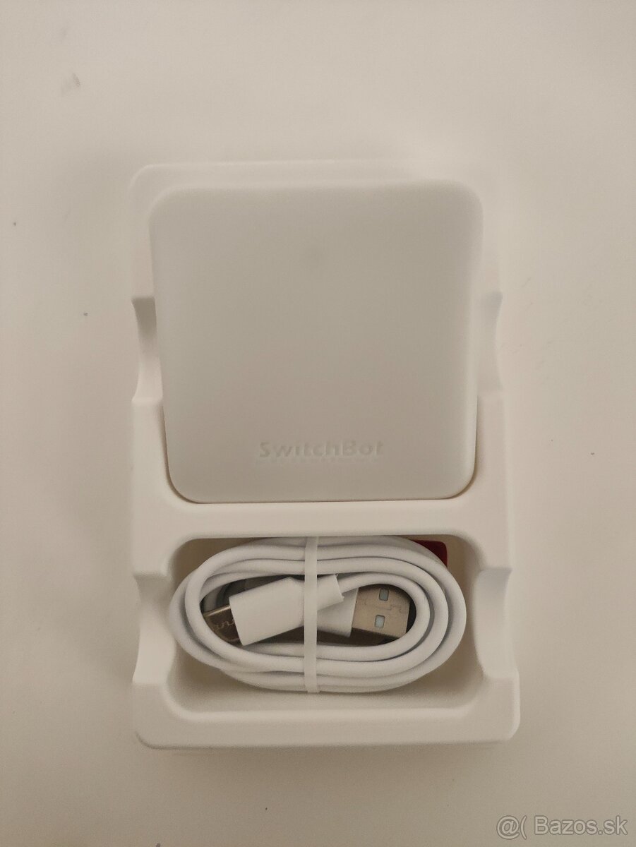#L0364 SwitchBot Hub Mini (Matter) - 2