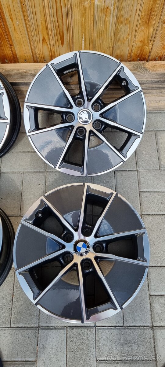 5x112 R16 ET22 - 2