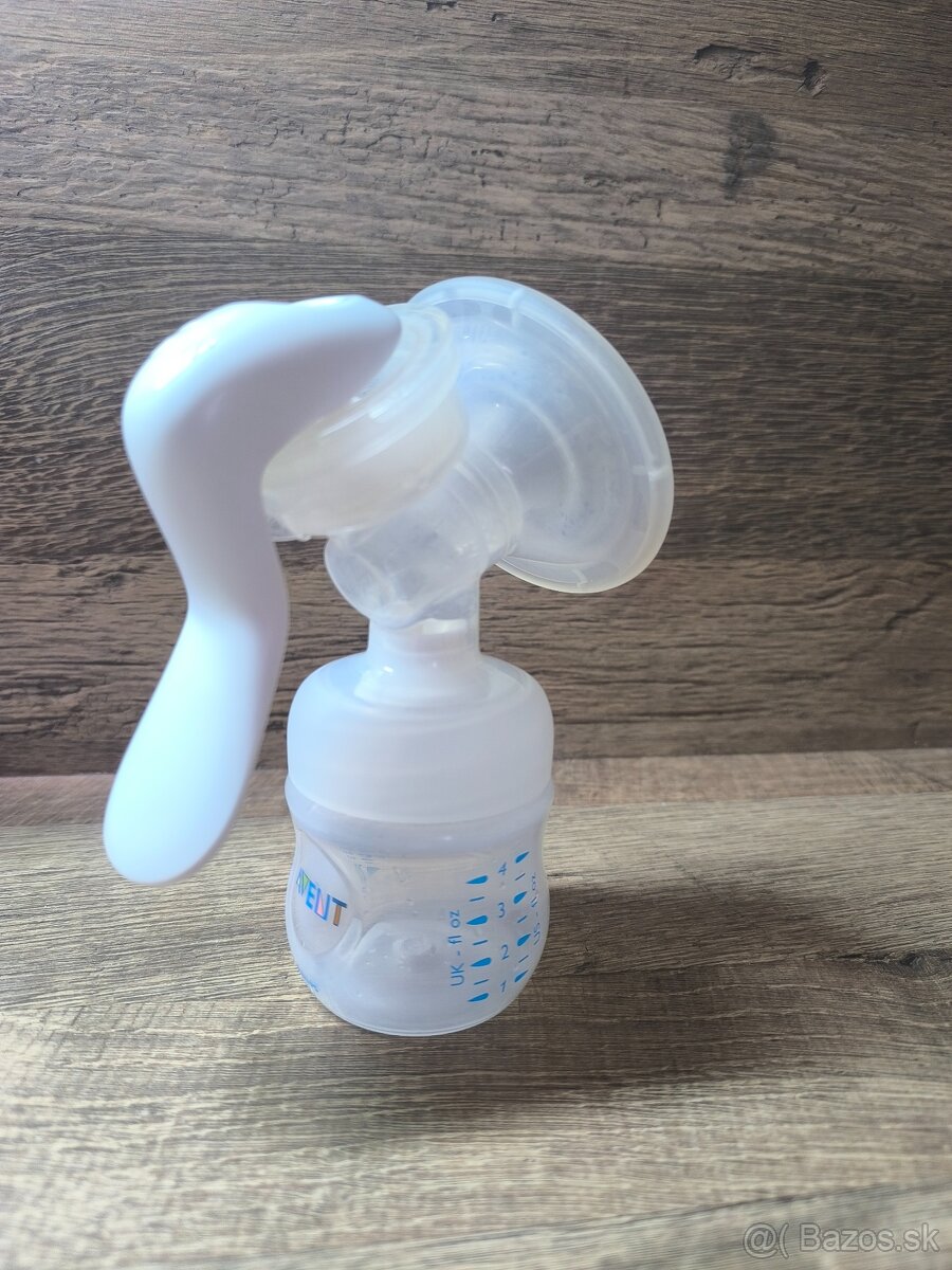 Odsávačka mlieka avent - 2