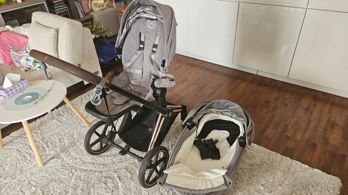 Cybex Priam Grey 2023 - 2