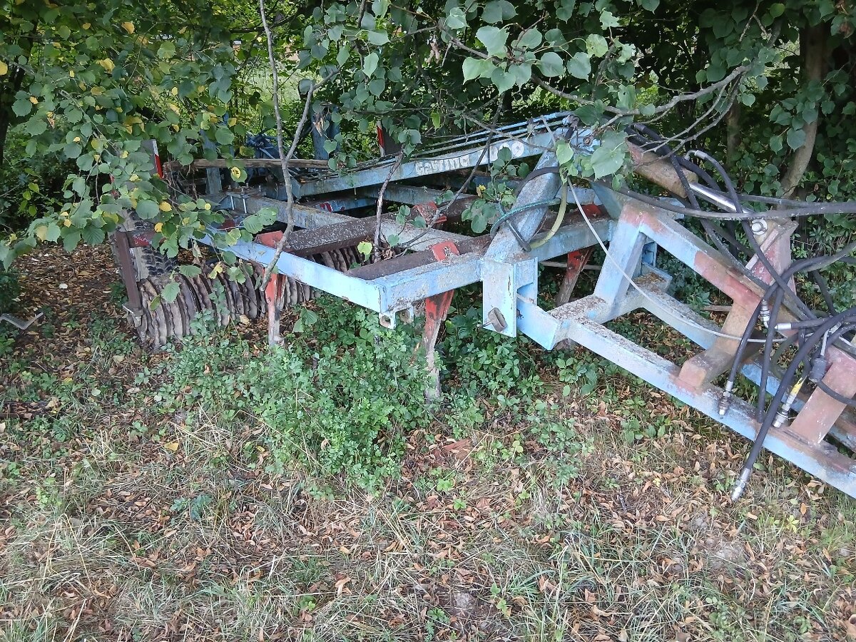 Predam podmietač - 2