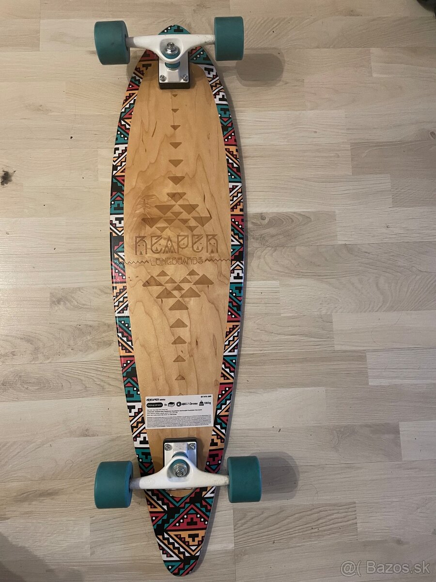 Longboard reaper - 2