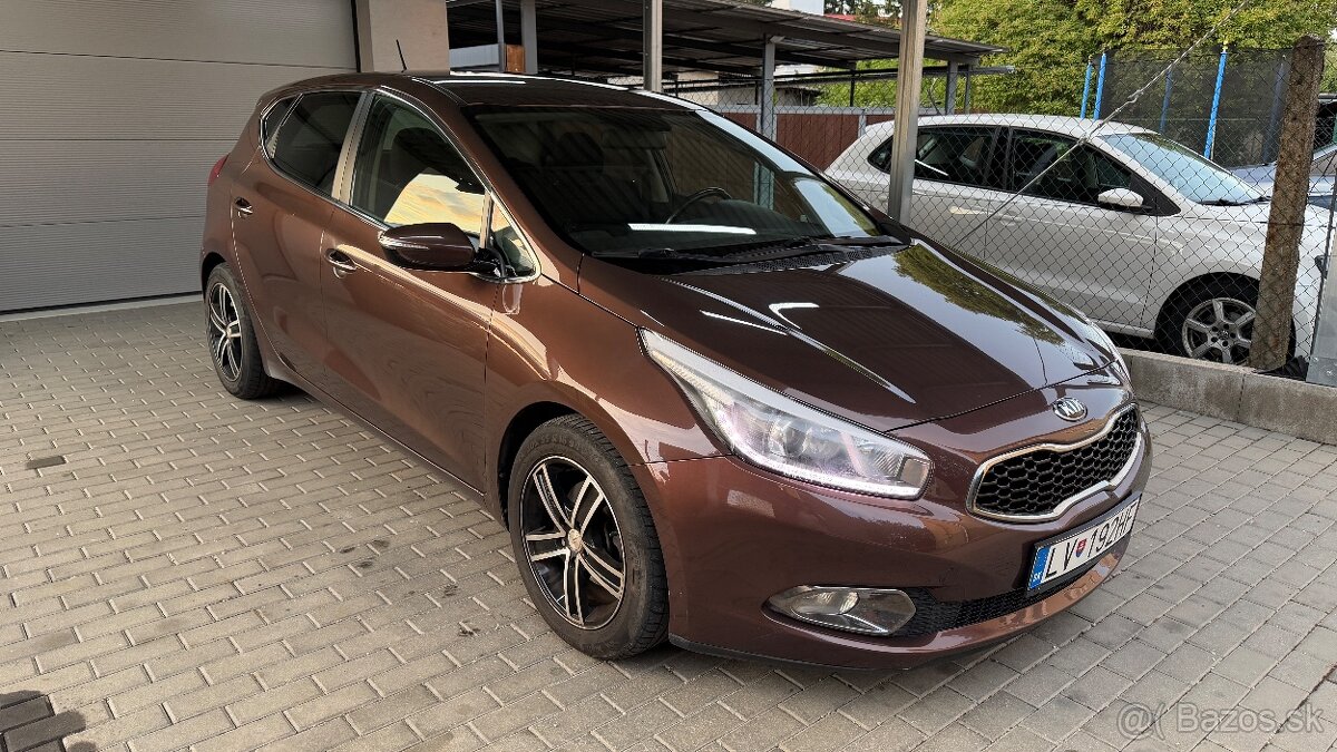 Kia Ceed 1.4 benzin - 2