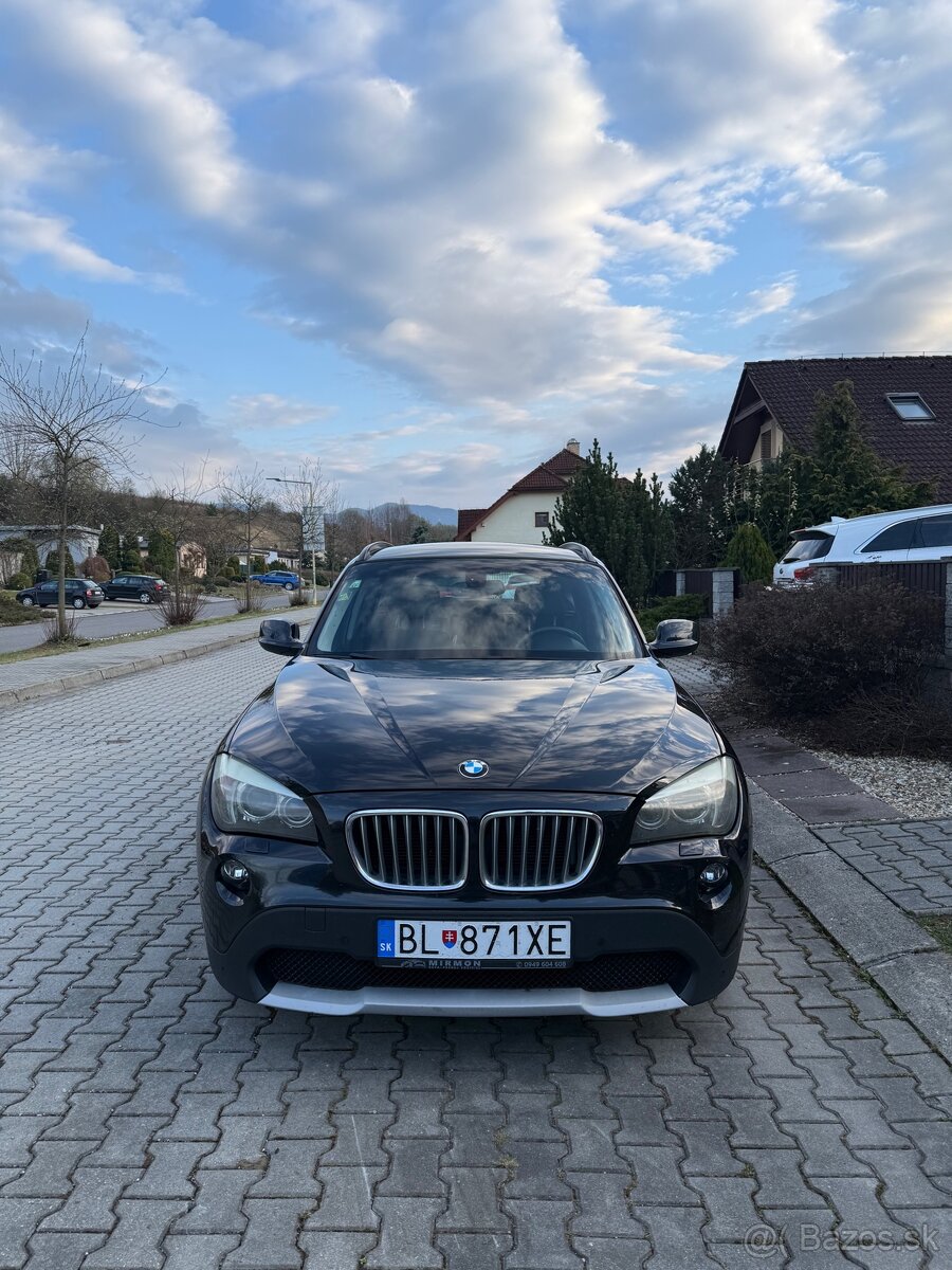 BMW X1 23d xDrive 150kw automat - 2