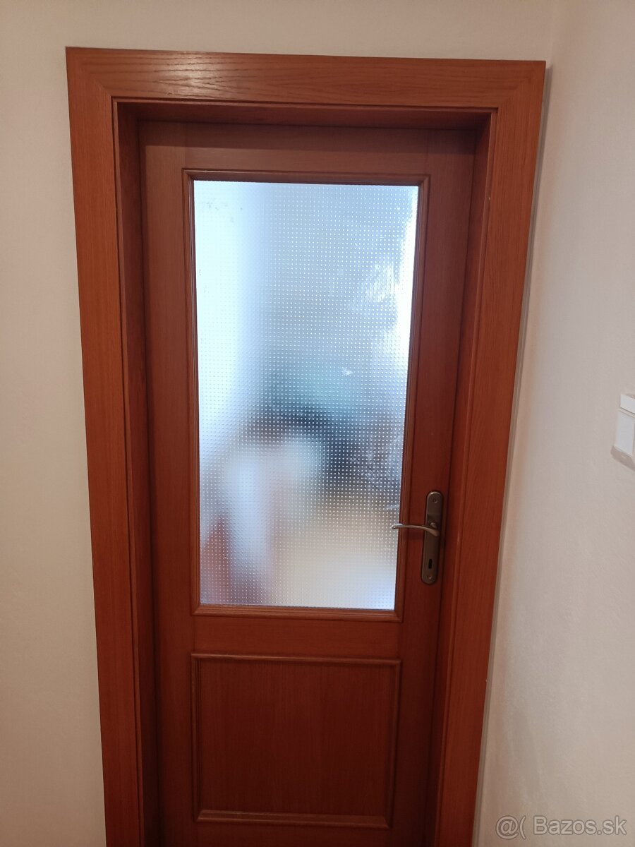 Predám interiérové dvere - 2
