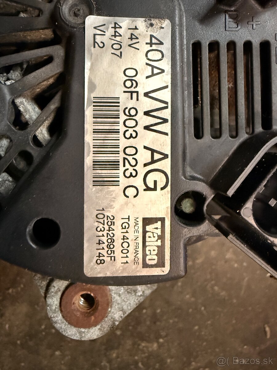 Predam Alternator - 2