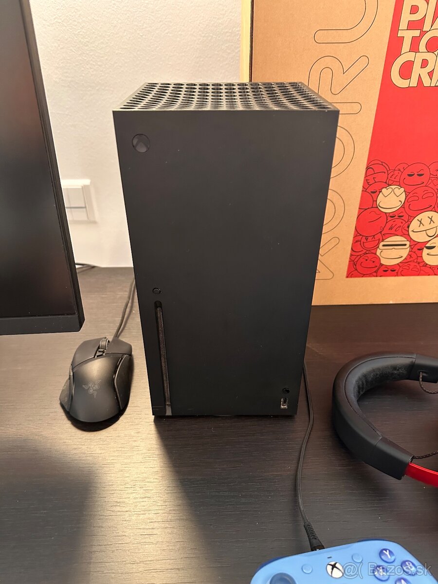 xbox x series 1TB - 2