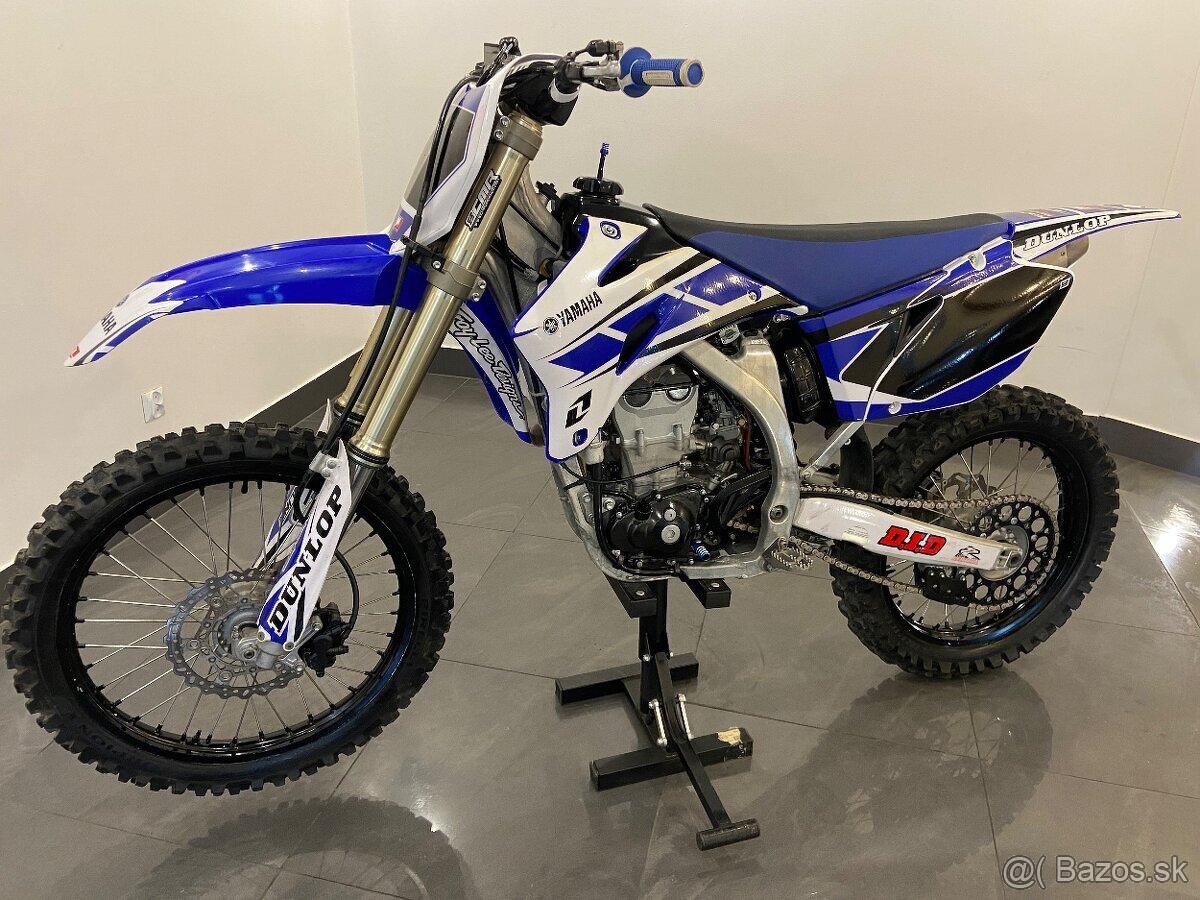 Yamaha yzf 450 - 2