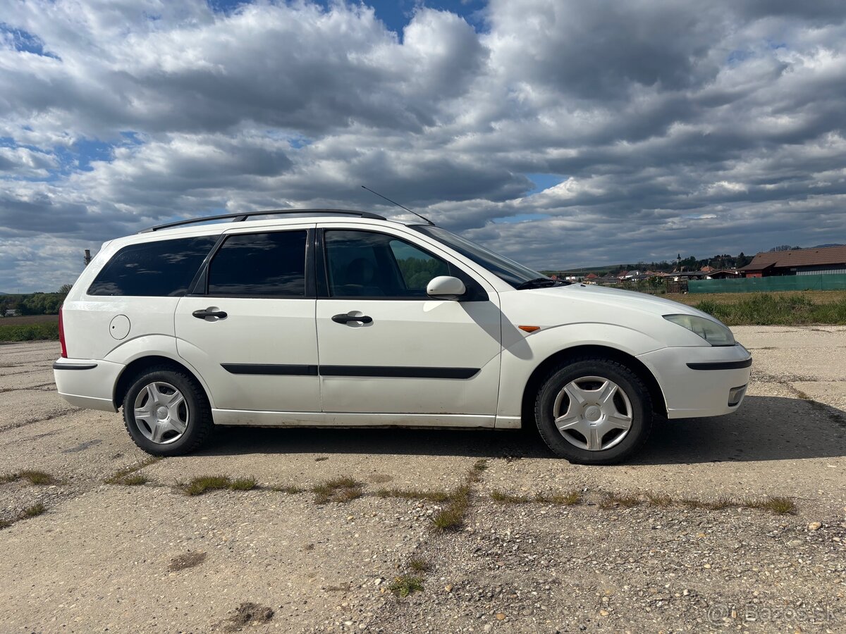 Ford focus 1.8 Tddi - 2