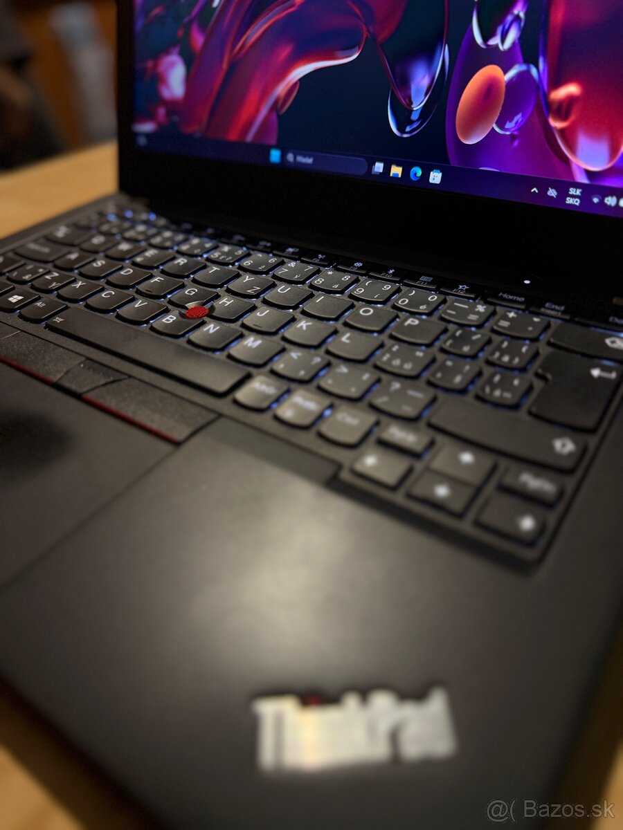 Lenovo ThinkPad x280 - v ZÁRUKE - 2