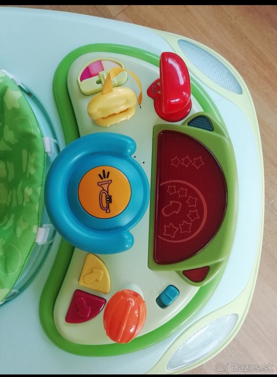 Chodítko fisher price - 2