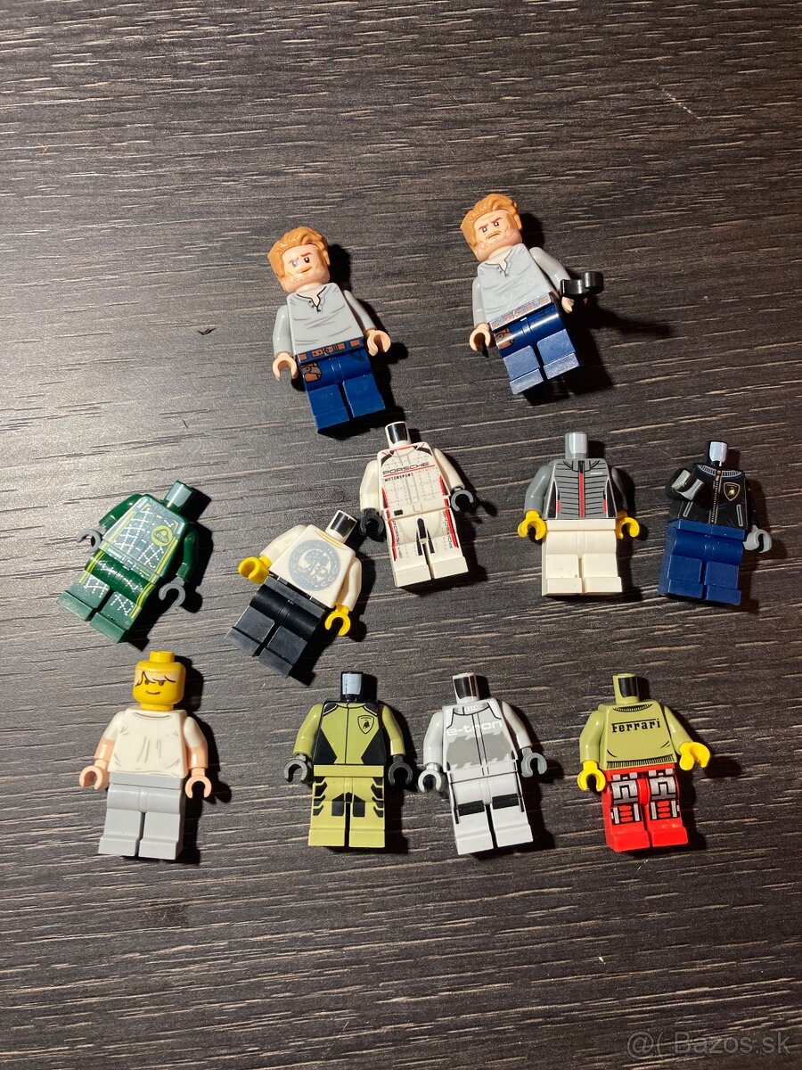 Lego figúrky - 2