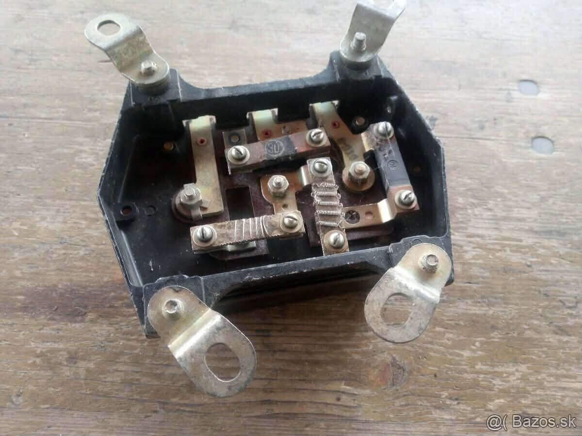 Gaz 69 Regler - 2