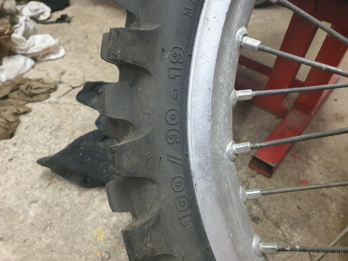 Ktm sx kolesa - 2