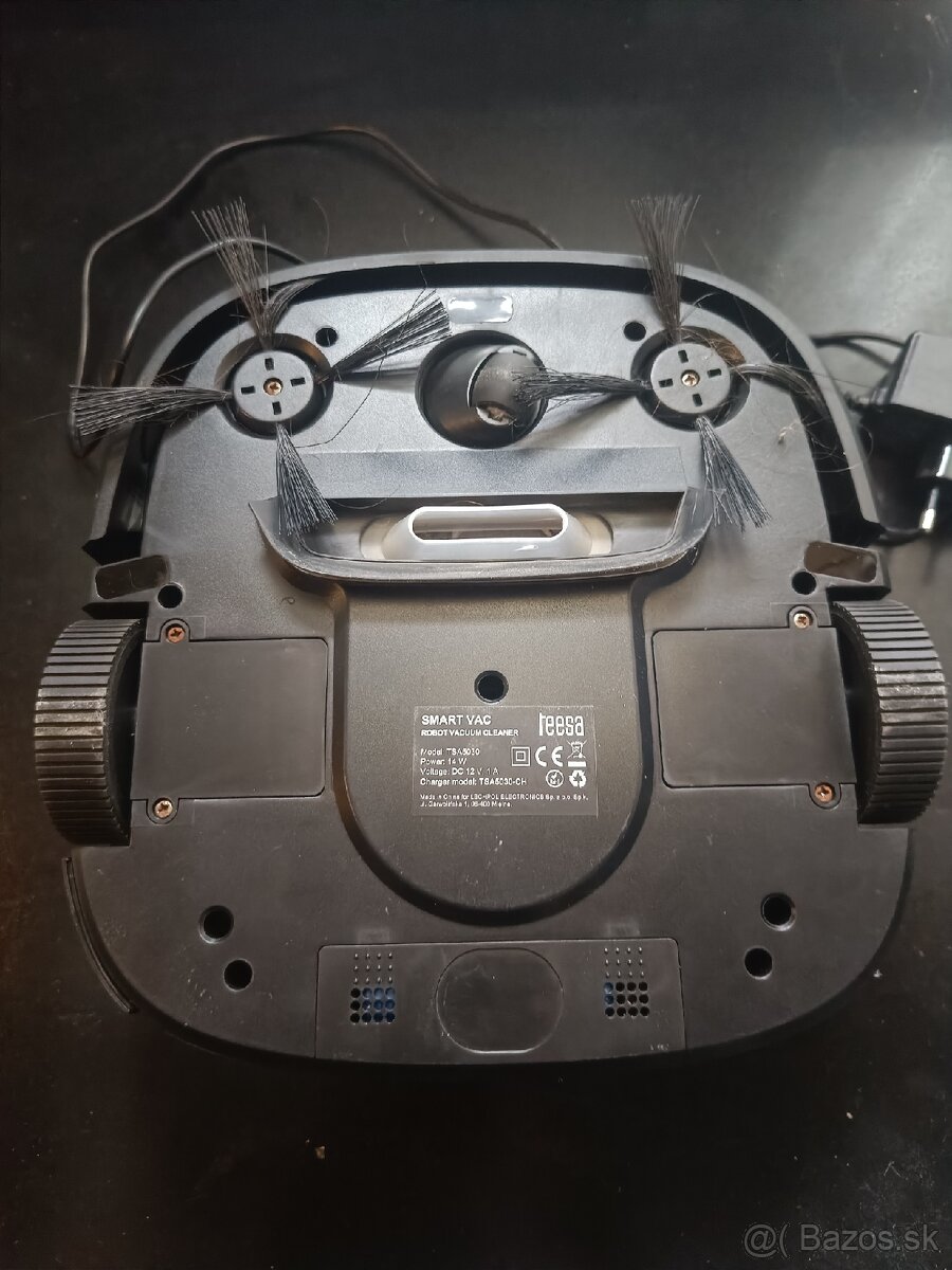 Predám robotický vysávač Teesa Smart Vac - 2