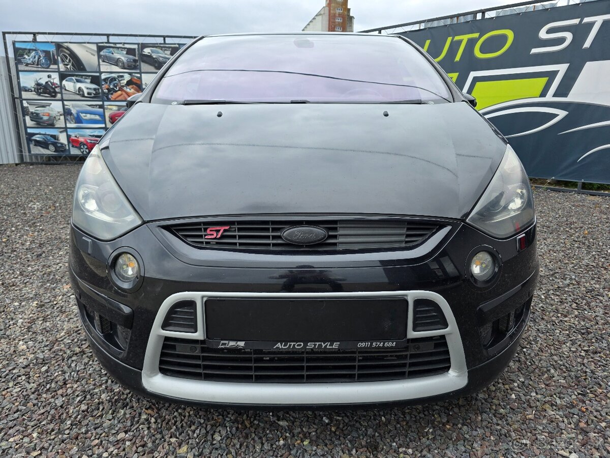Ford S-Max 2.2 TDCi DPF - 2