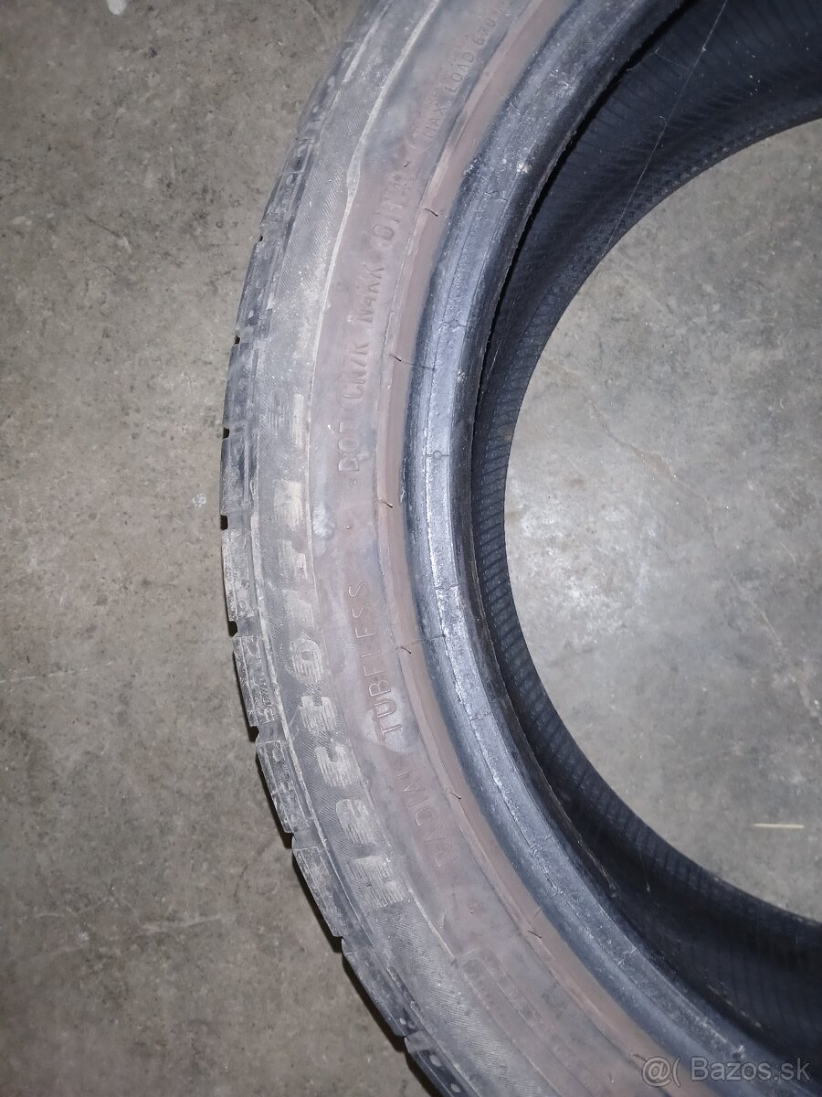 Letné peumatiky 225/45 R17 - 2