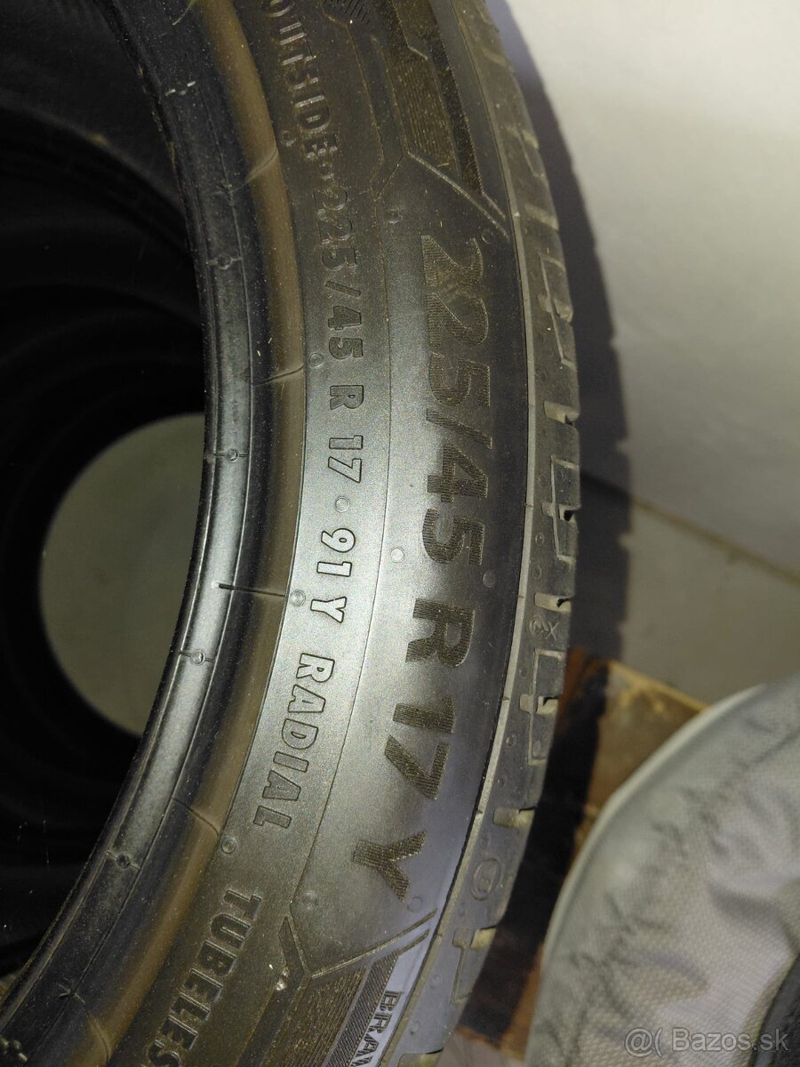 Barum Bravuris 5 HM 225/45 R17 91Y - 2