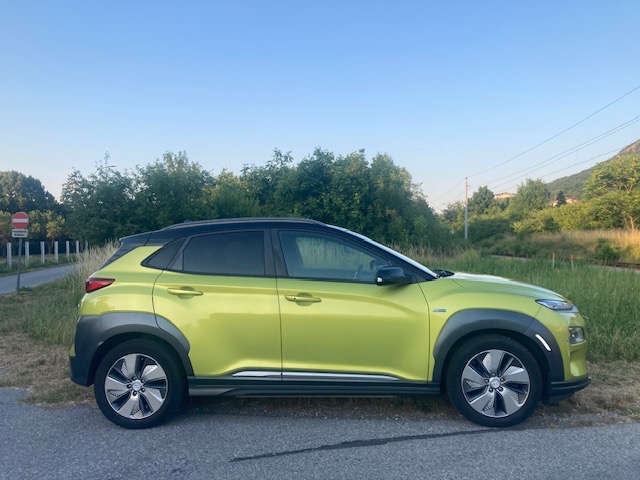 KONA EV 64kw SOH 95,2% z 10.7.2026 - 2