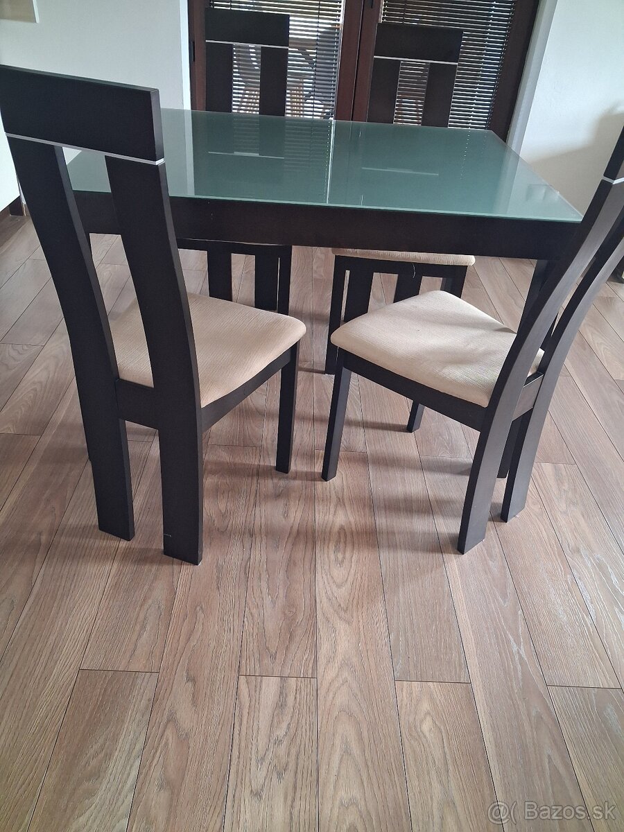 Jedálenský set - 2