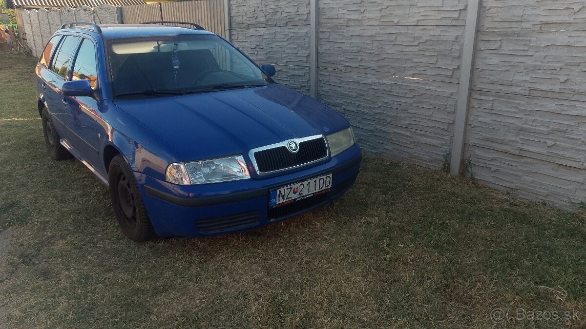 Skoda Octavia 1.9 TDI - 2