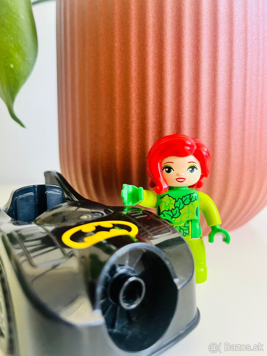 Lego Duplo Batcave Challenge - 2