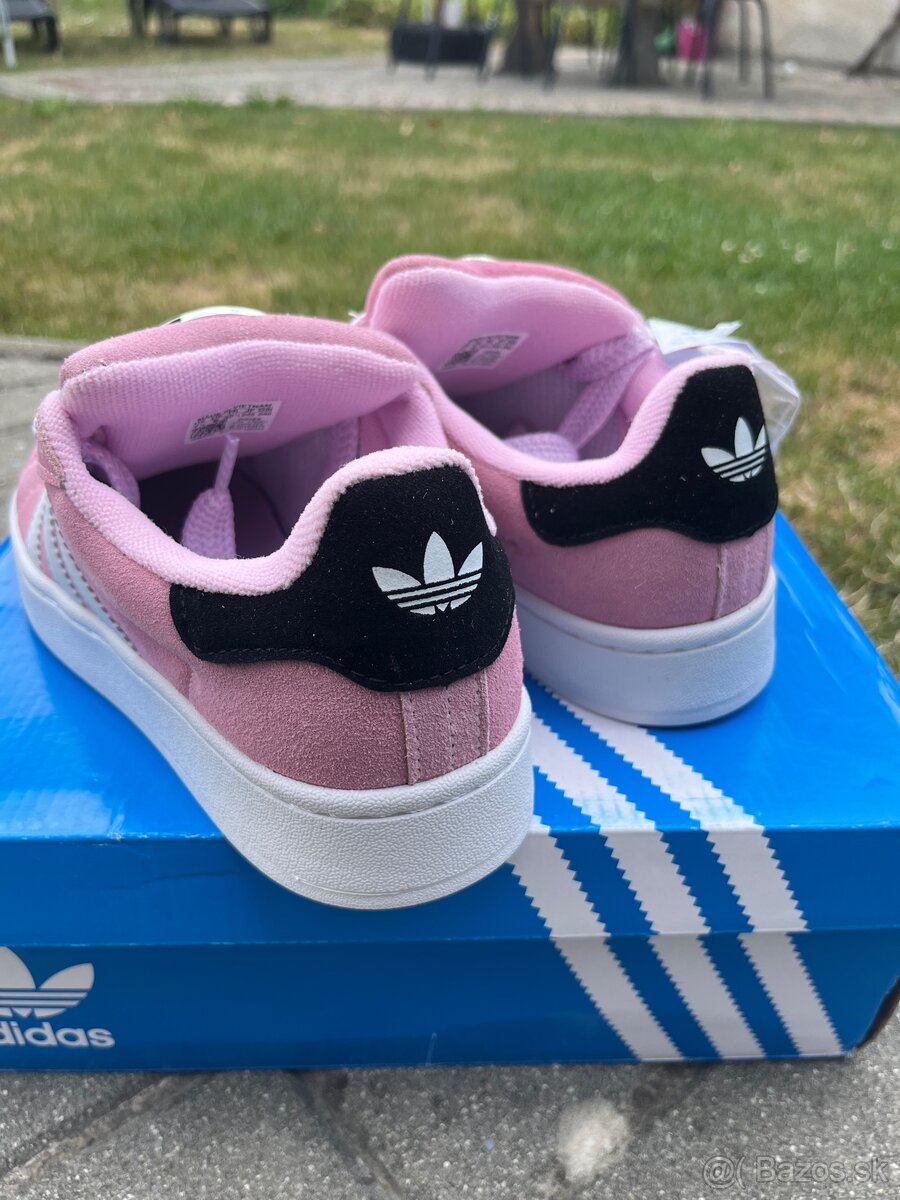 Adidas Campus Ružové - 2