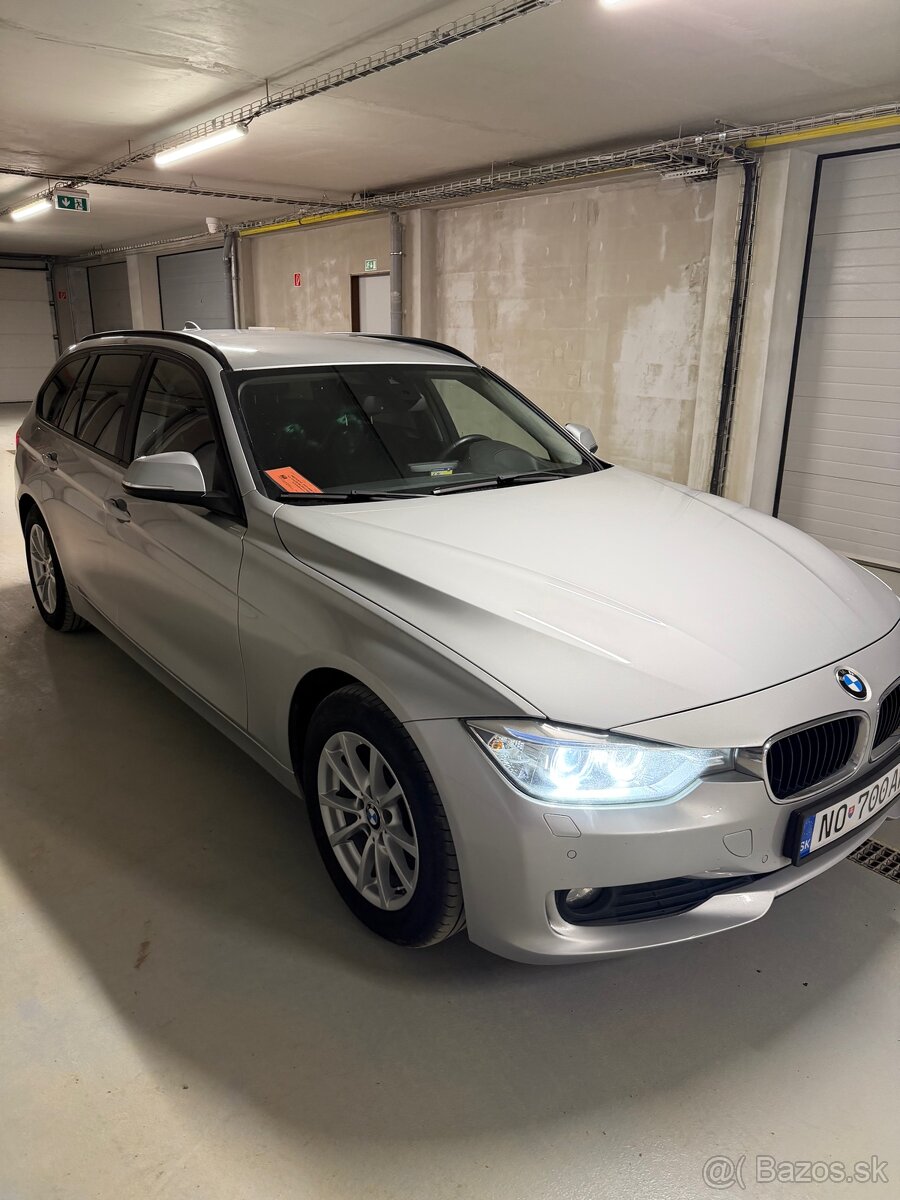 BMW 320D Touring - 2