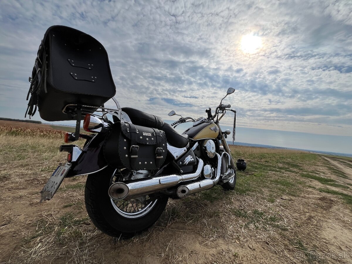 Kawasaki vn800 - 2
