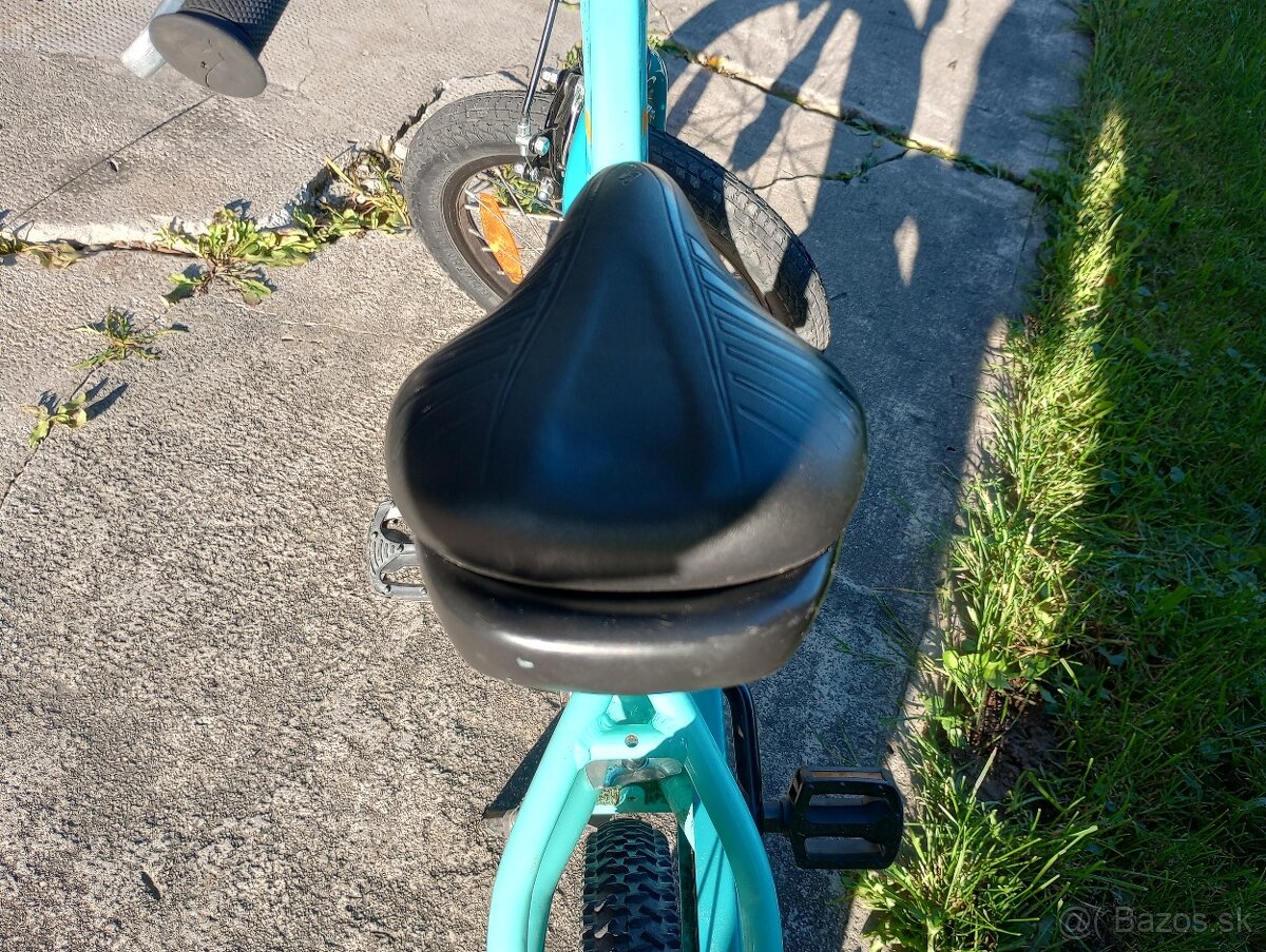 Detský bicykel 16" - 2