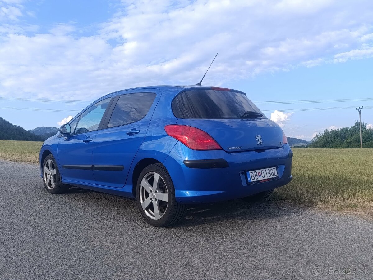 Peugeot 308 - 2