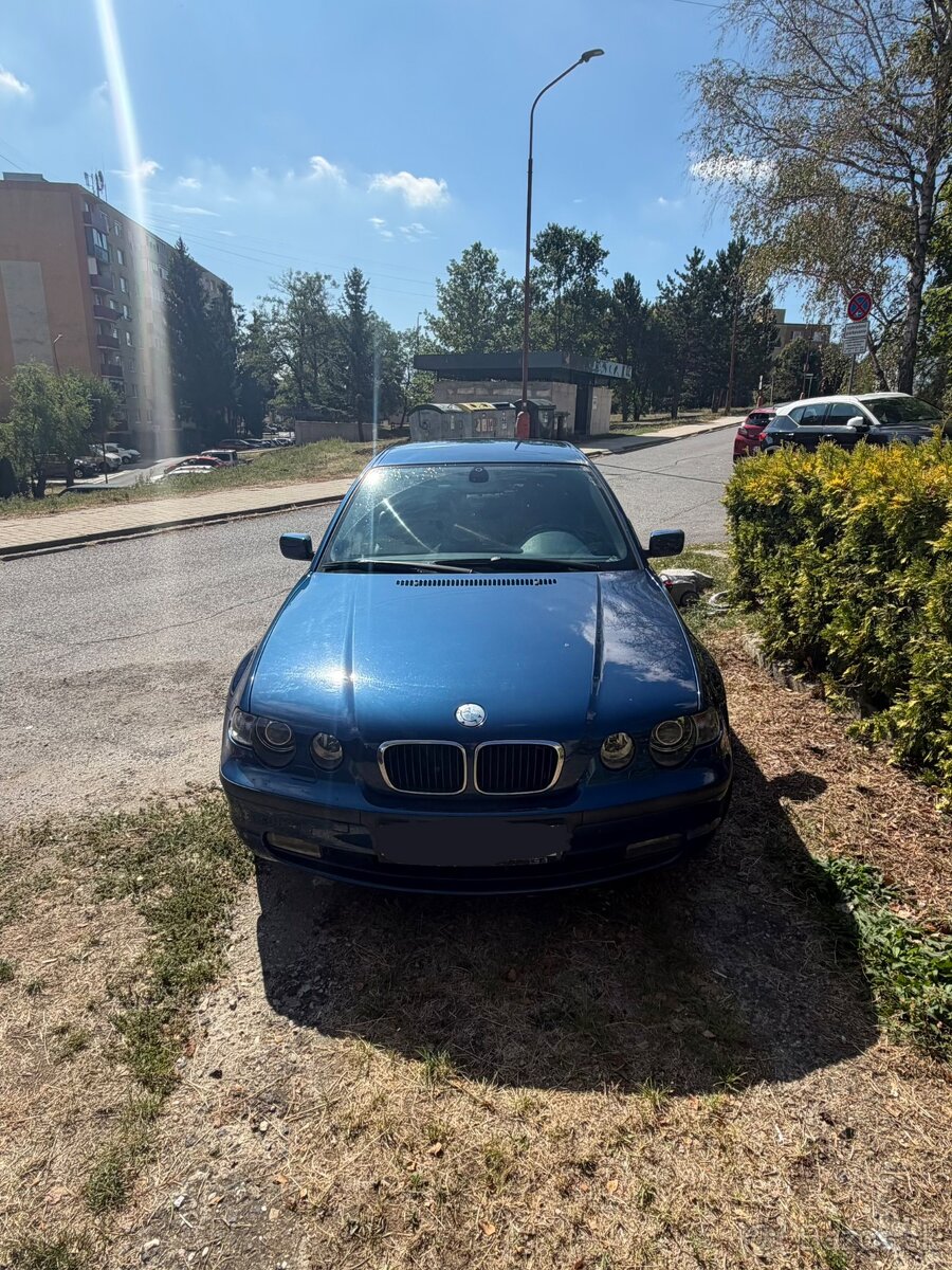 BMW 316ti Compact E46 - 2