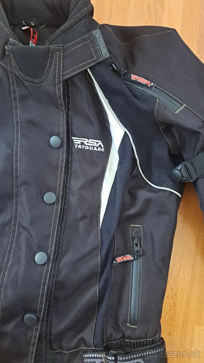 Damska moto bunda - 2