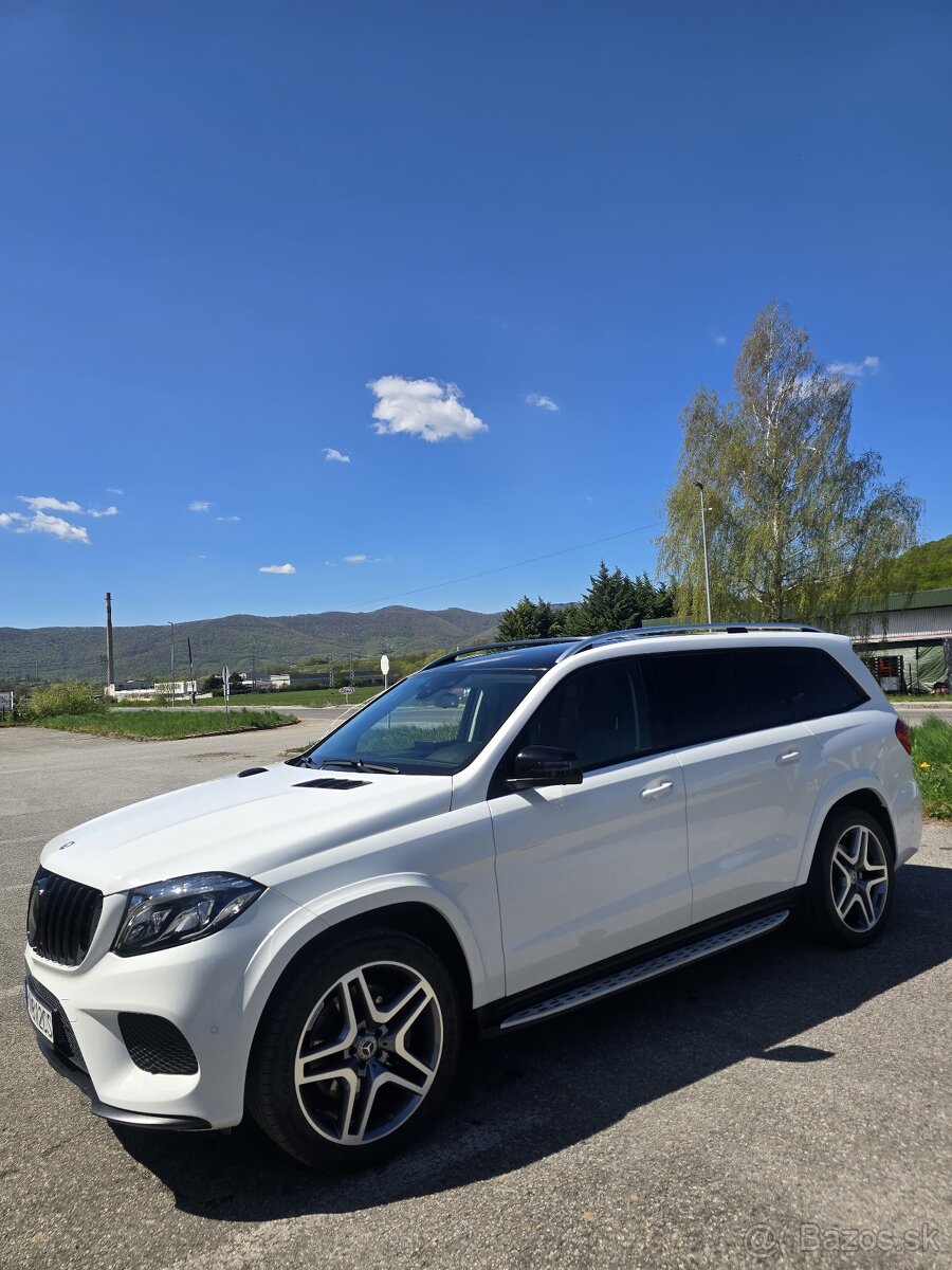 Mercedes-Benz GLS - 2