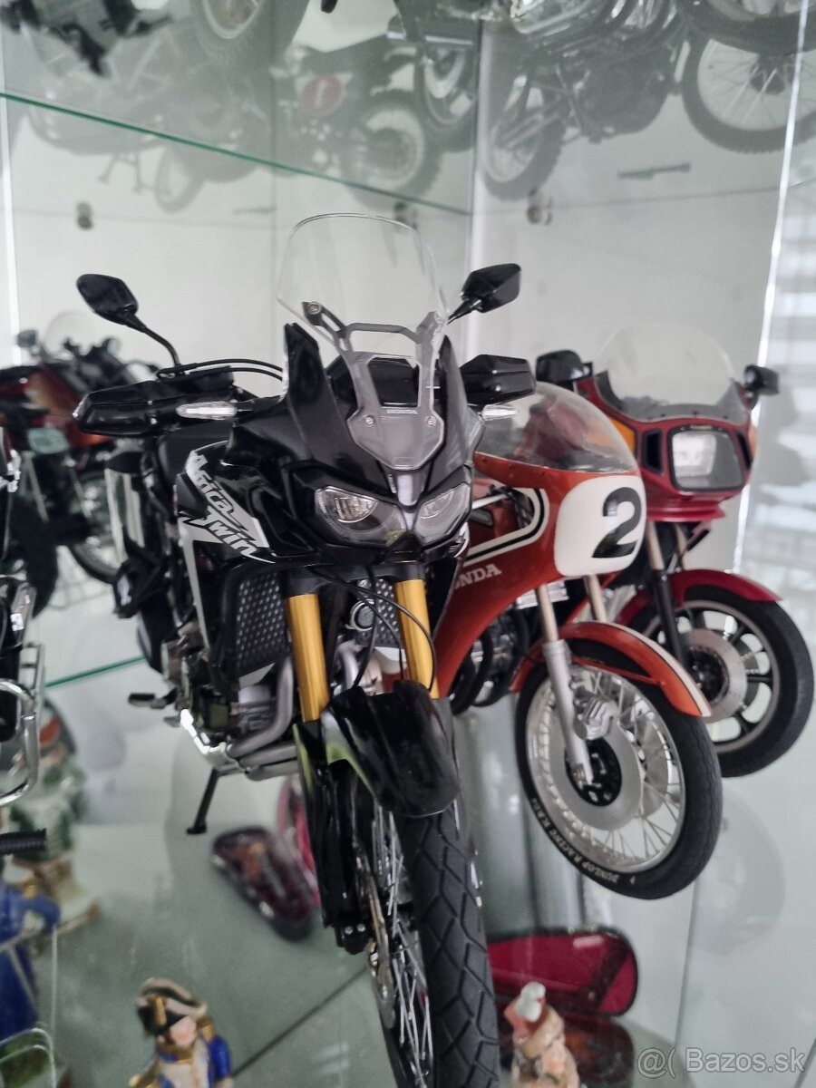 Zbierka motoriek Tamiya 1:6 - 2