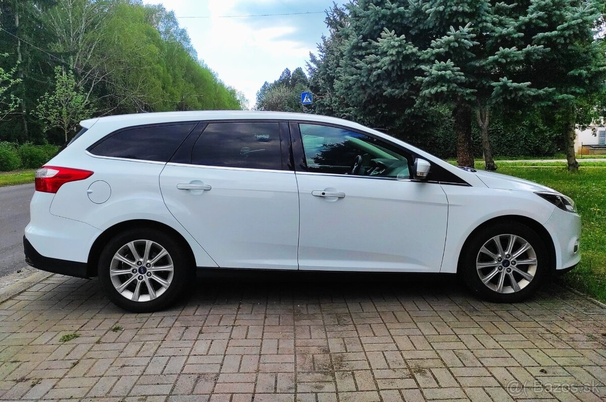Ford Focus mk3 2.0Tdci kombi - 2