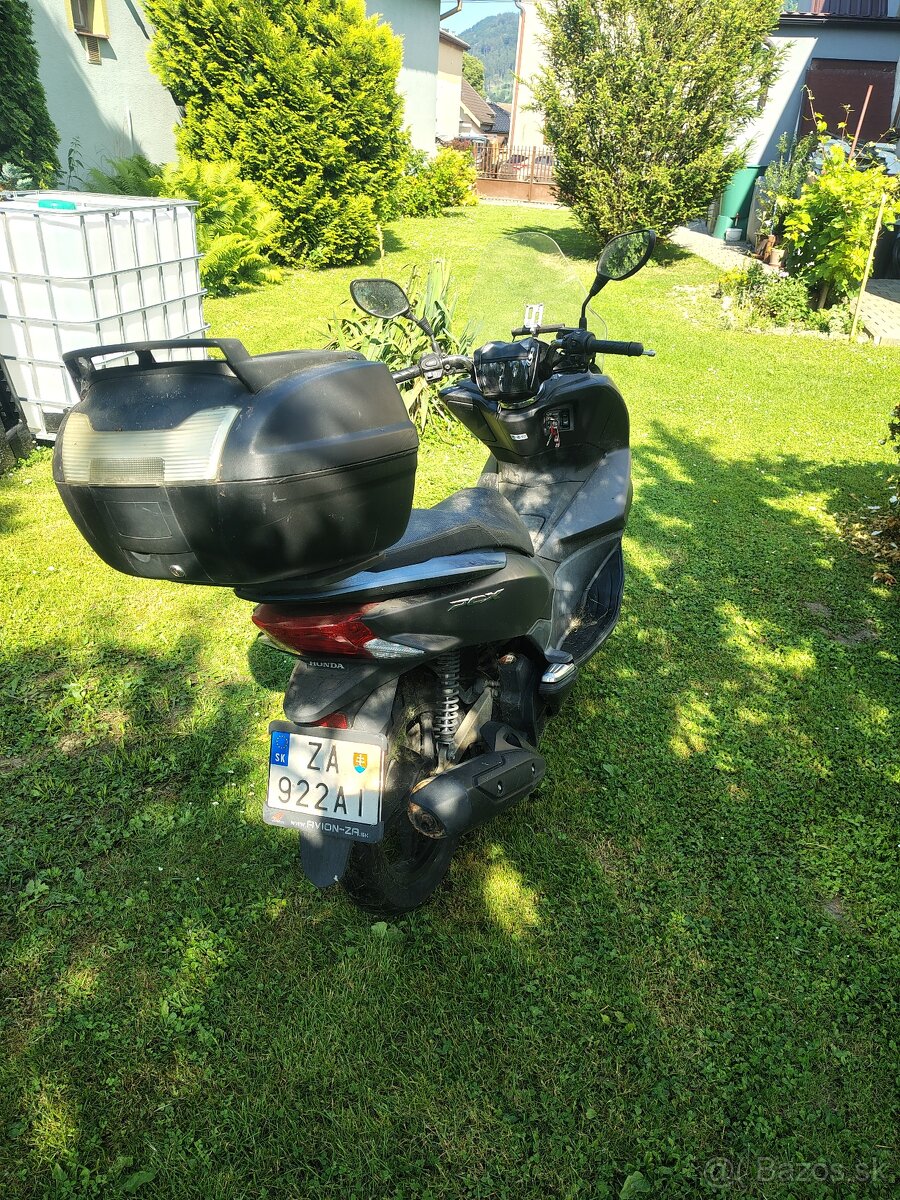 Honda pcx125 - 2