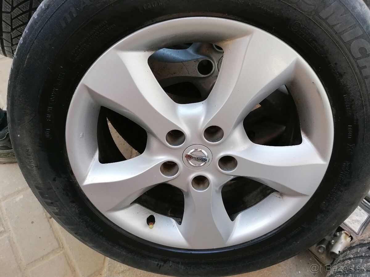 Nissan x trail - 2