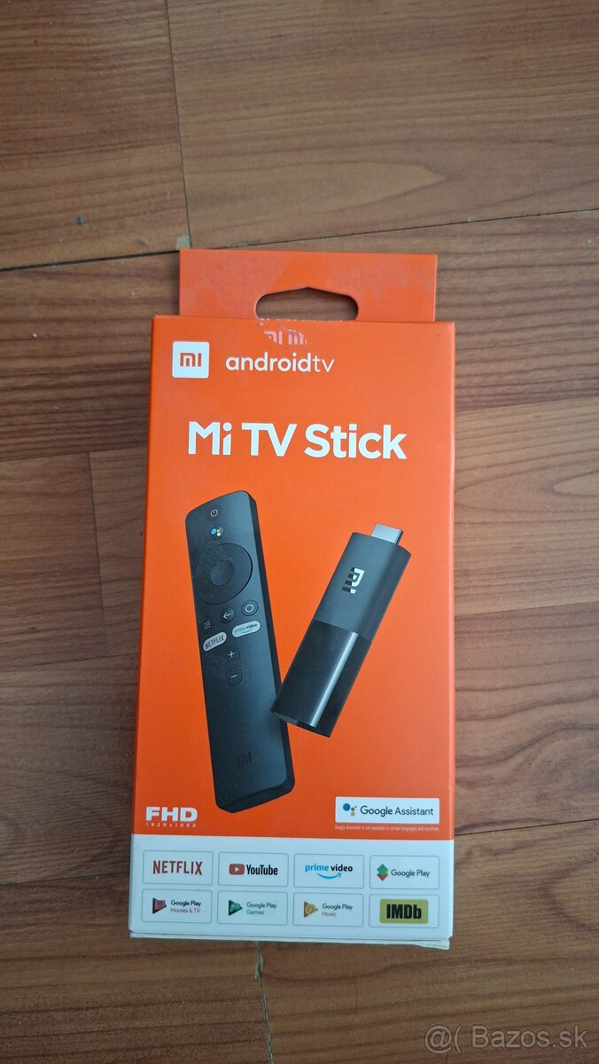 Mi tv Stick - 2