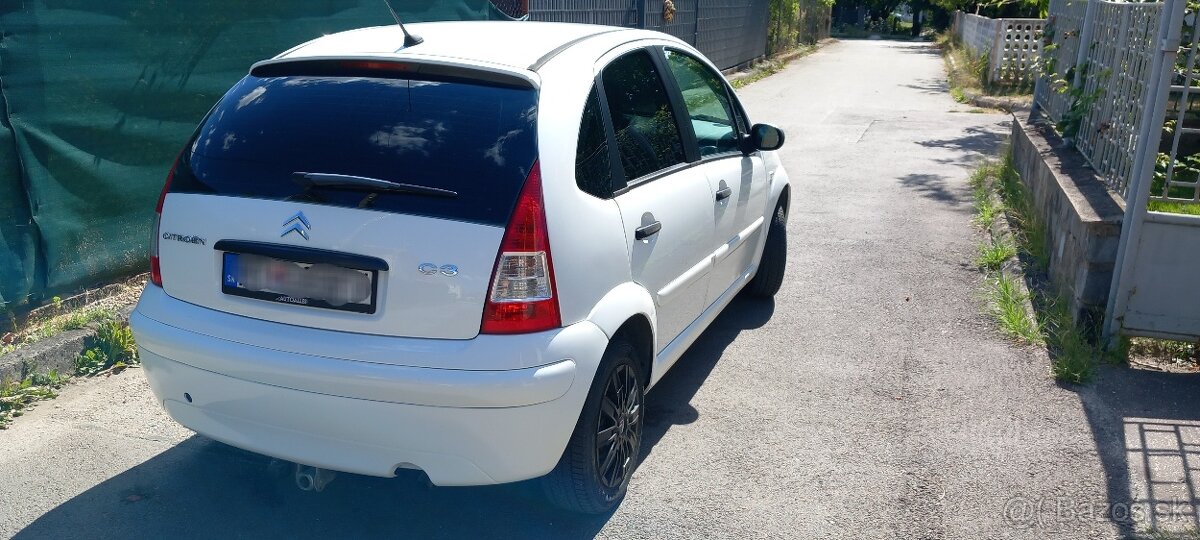 Predám Citroën C3 1.4i (54 kW) Facel - 2