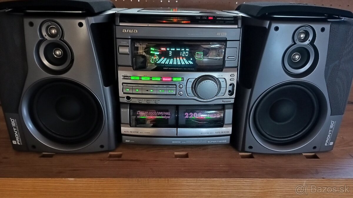 Hifi veža - 2
