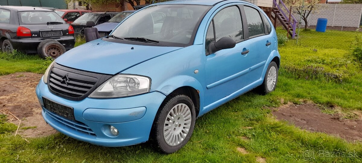 Citroen C3 1,4 - 54kw - 2