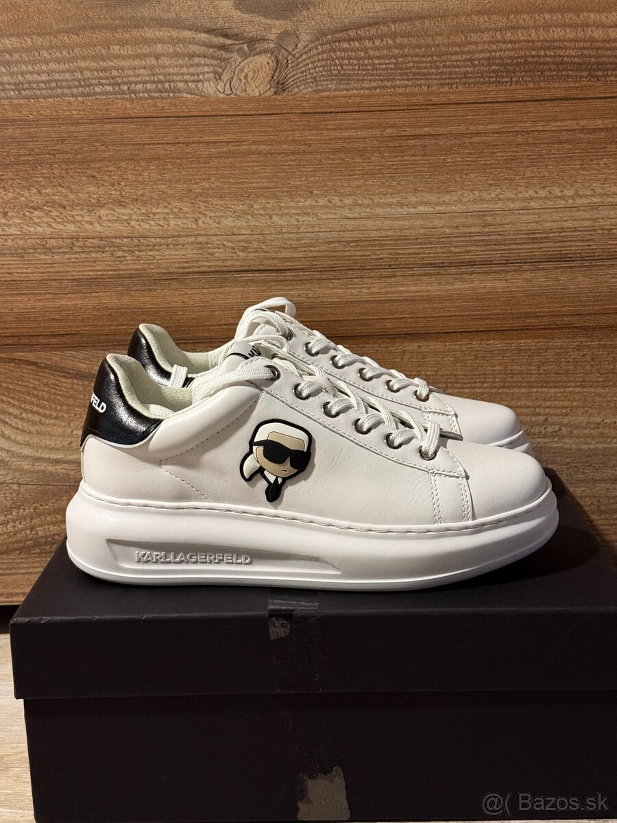 Karl Lagerfeld Ikon Kapri - 2