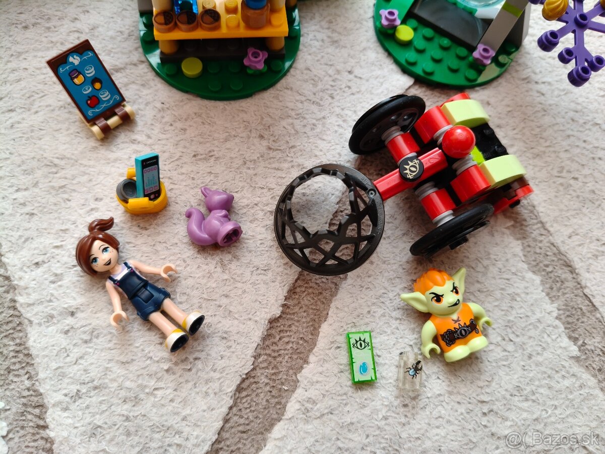 Lego elves - 2