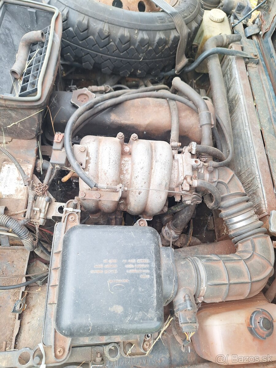 Lada Niva 1.7 MPI Benzin 2005 - 2